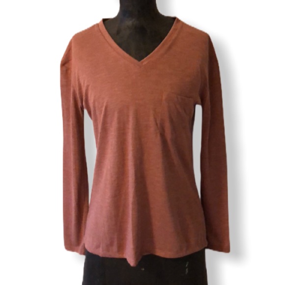 315new Anouka Surfing Brand Highlow Ls Tee